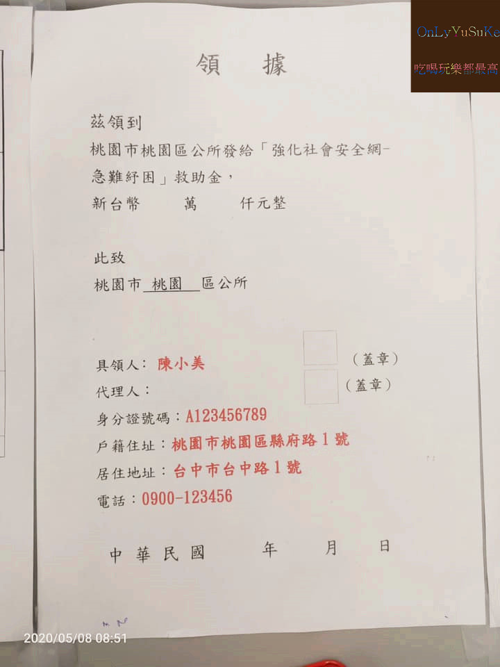 (分享)【 急難紓困擴大方案急難救助】最新最完整紓困申請步驟以及該準備哪些東西?絕對不讓你白跑一趟