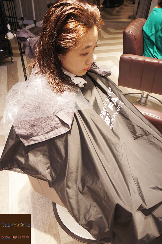 中和美髮推薦【居 household hair salon】染個新髮色迎接下個月生日,就是要美美度過