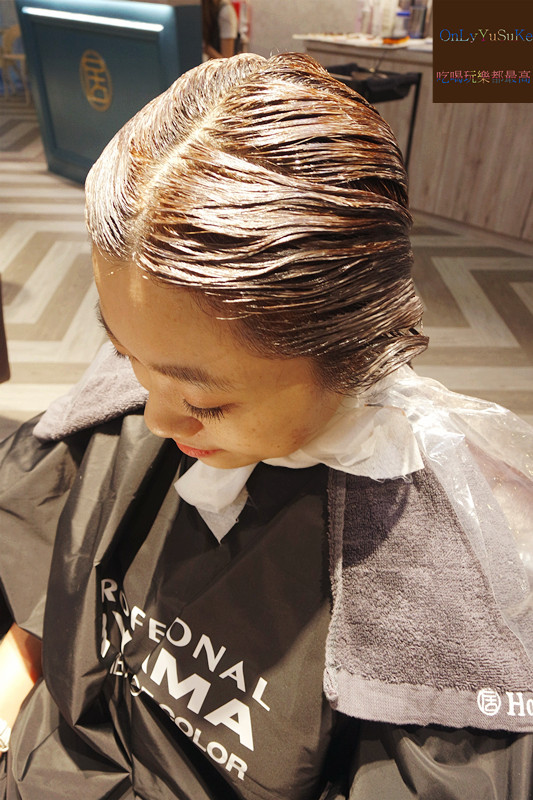 中和美髮推薦【居 household hair salon】染個新髮色迎接下個月生日,就是要美美度過