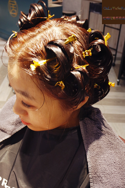 中和美髮推薦【居 household hair salon】染個新髮色迎接下個月生日,就是要美美度過