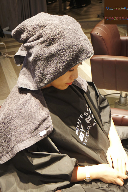 中和美髮推薦【居 household hair salon】染個新髮色迎接下個月生日,就是要美美度過