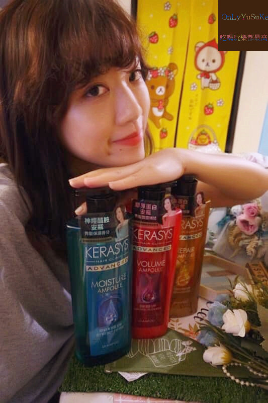 KERASYS可瑞絲專業安瓶洗髮精