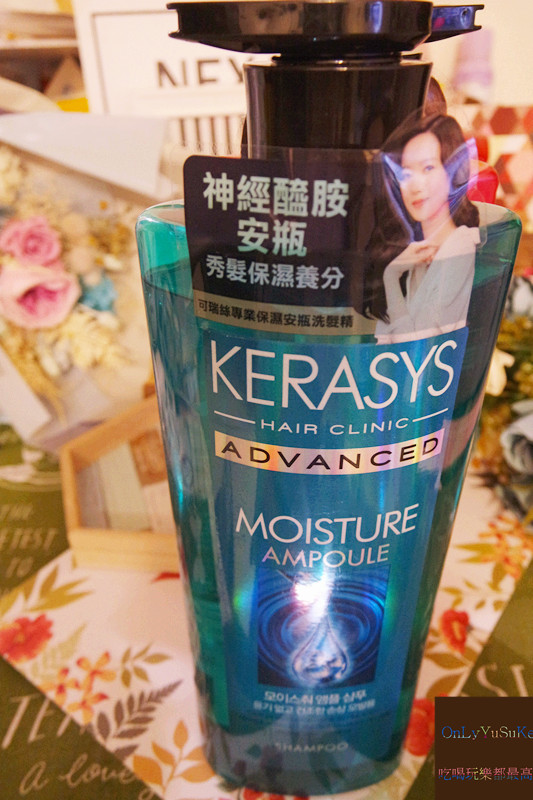 可瑞絲專業保濕安瓶洗髮精 600ml