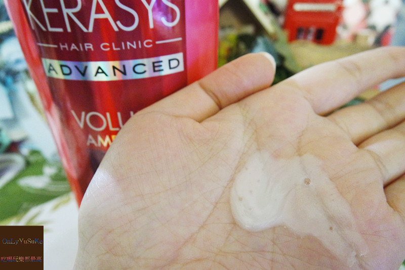 可瑞絲專業豐盈安瓶洗髮精 600ml