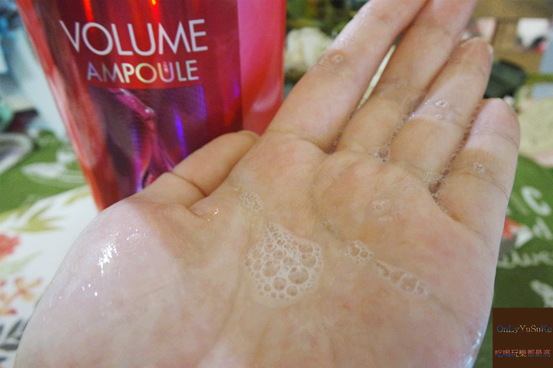 可瑞絲專業豐盈安瓶洗髮精 600ml