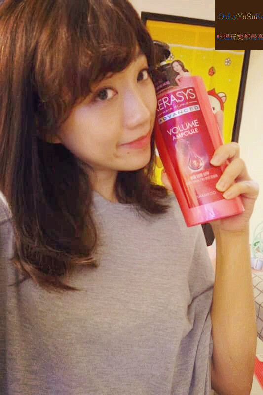 可瑞絲專業豐盈安瓶洗髮精 600ml