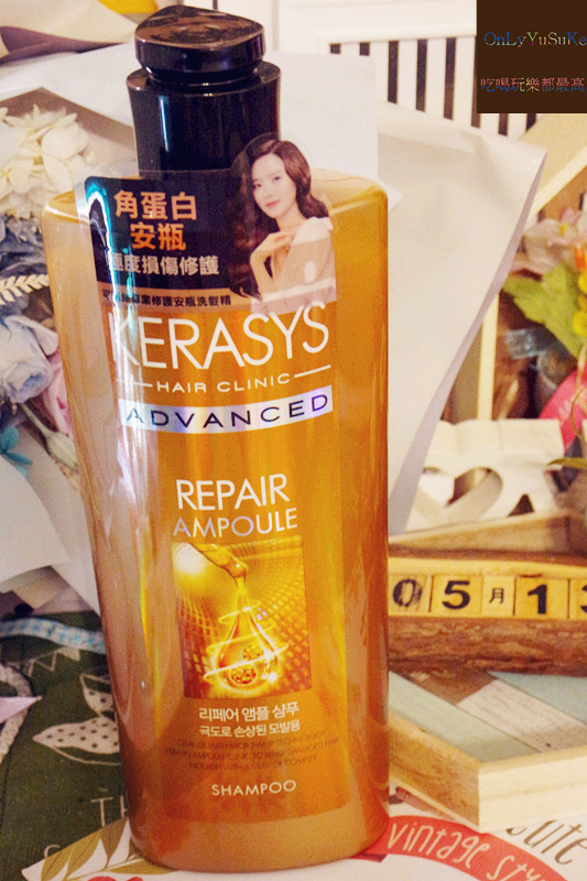 可瑞絲專業修護安瓶洗髮精 600ml