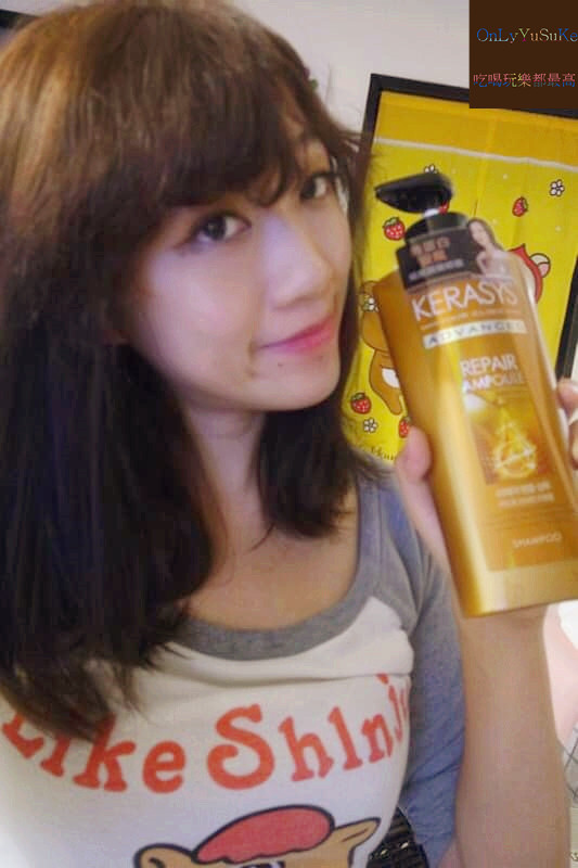 可瑞絲專業修護安瓶洗髮精 600ml