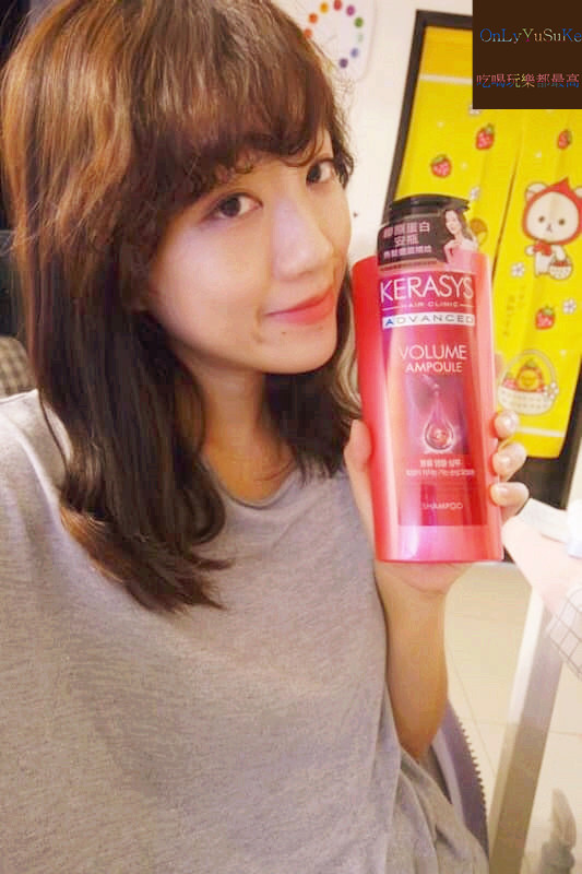 可瑞絲專業豐盈安瓶洗髮精 600ml