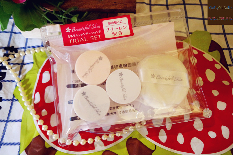 BEAUTIFUL SKIN礦世綺肌