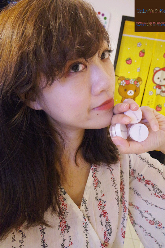 日本不用卸的化妝品