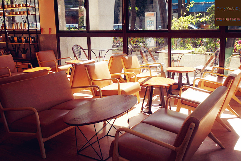 台中咖啡館推薦