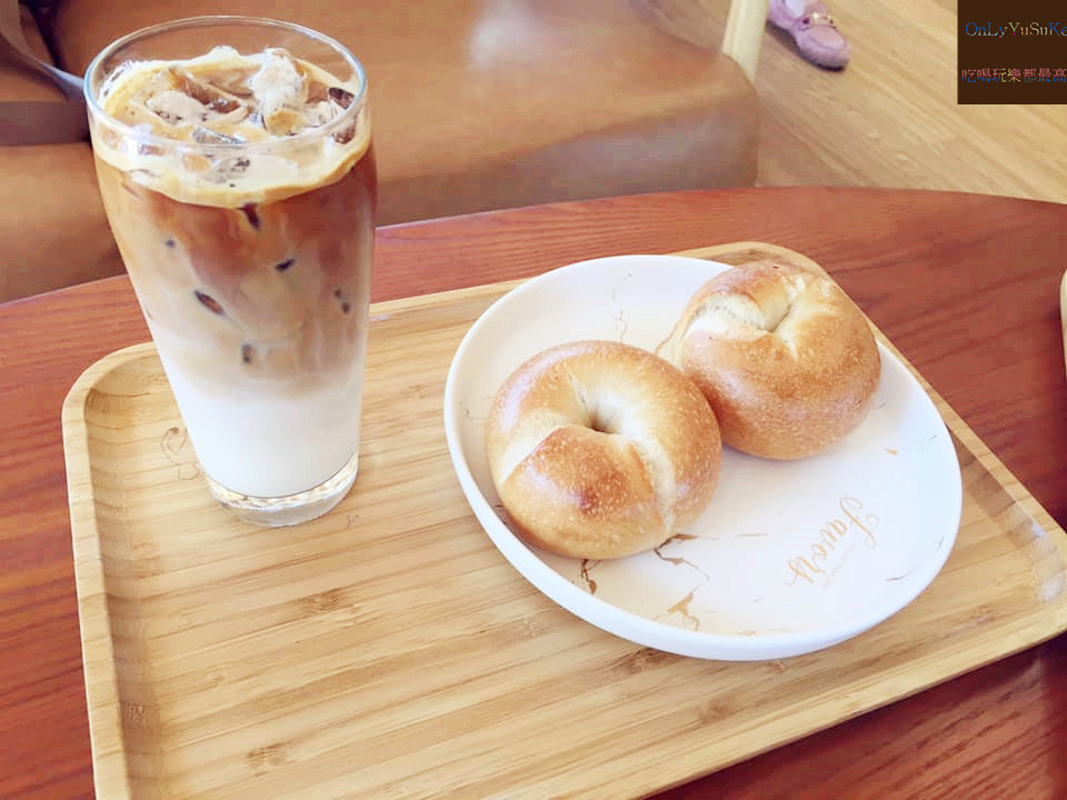 台中貝果 咖啡
