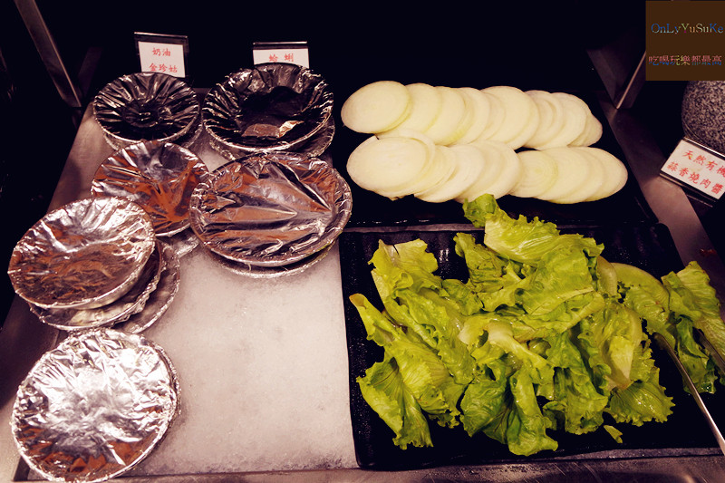 超夯的燒肉吃到飽