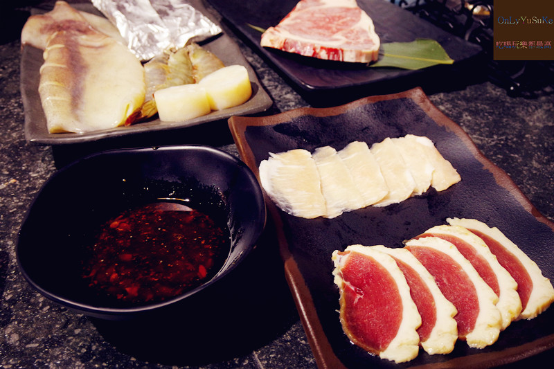 桃園燒烤吃到飽