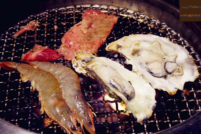 超夯的燒肉吃到飽