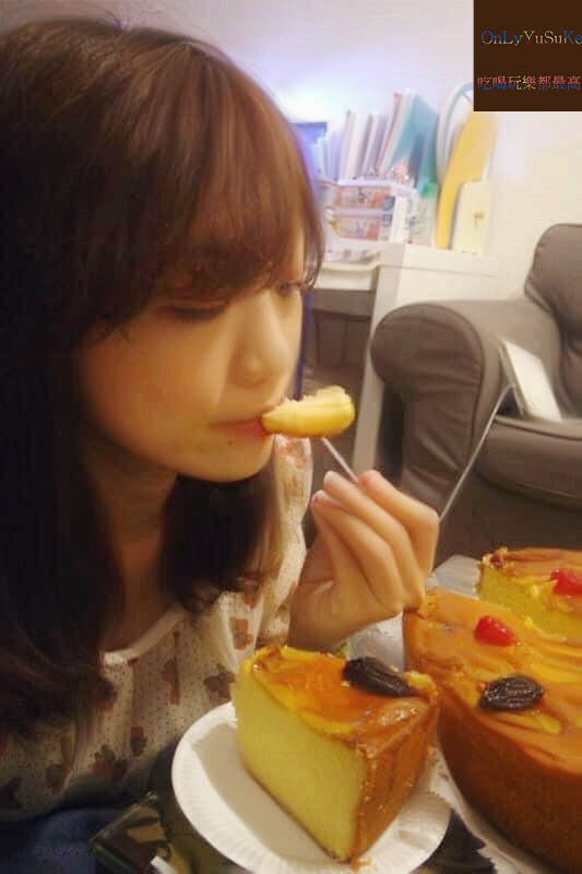 沒有布丁的布丁蛋糕