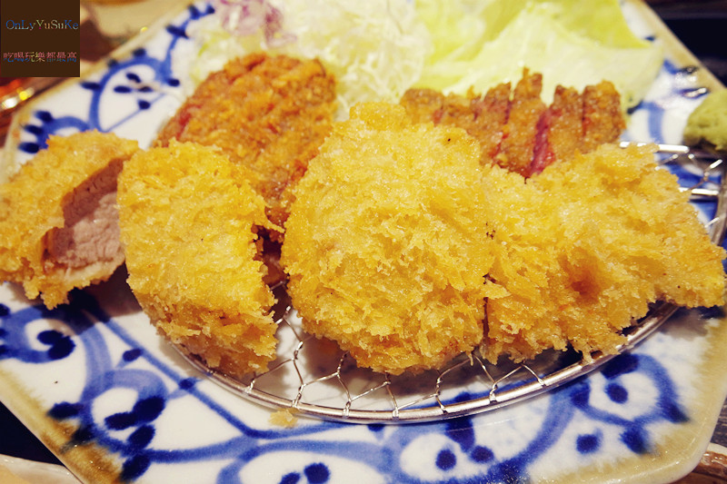 京都勝牛炸牛排