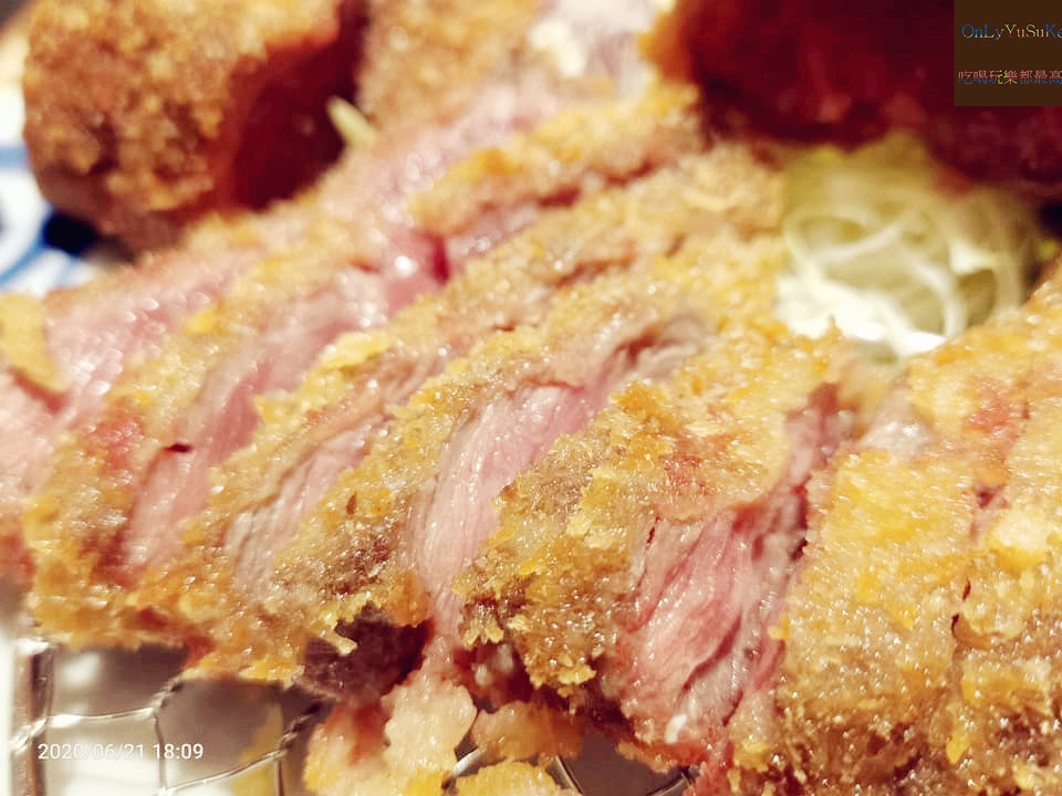 京都勝牛炸牛排