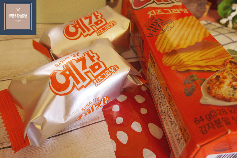 好麗友洋芋片起司焗烤