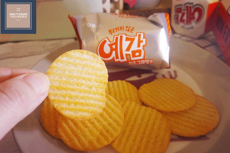 好麗友洋芋片烘焙洋芋片