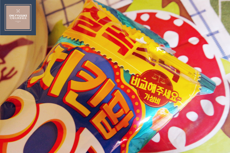 韓式炸雞雞米花