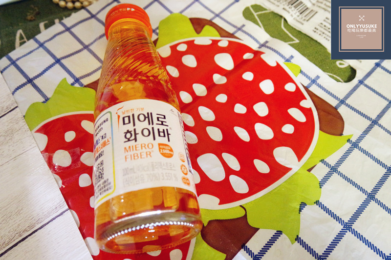 韓國美洛膳食纖維飲