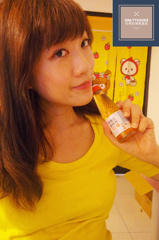 韓國美洛膳食纖維飲