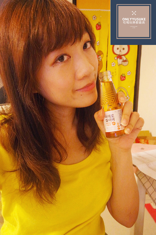 韓國人氣第一膳食纖維飲