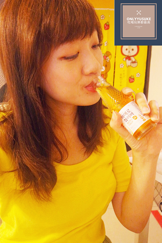 韓國美洛膳食纖維飲