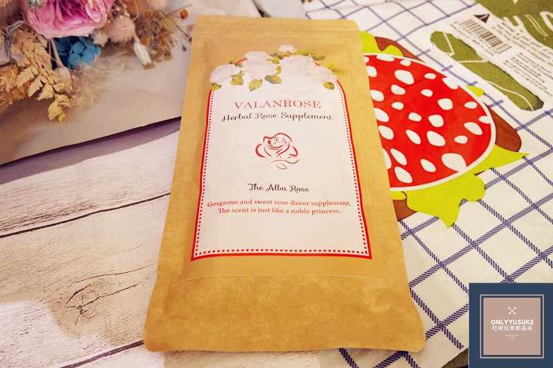VALANROSE玫瑰錠評價