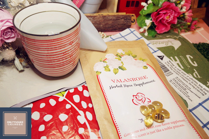 VALANROSE玫瑰錠