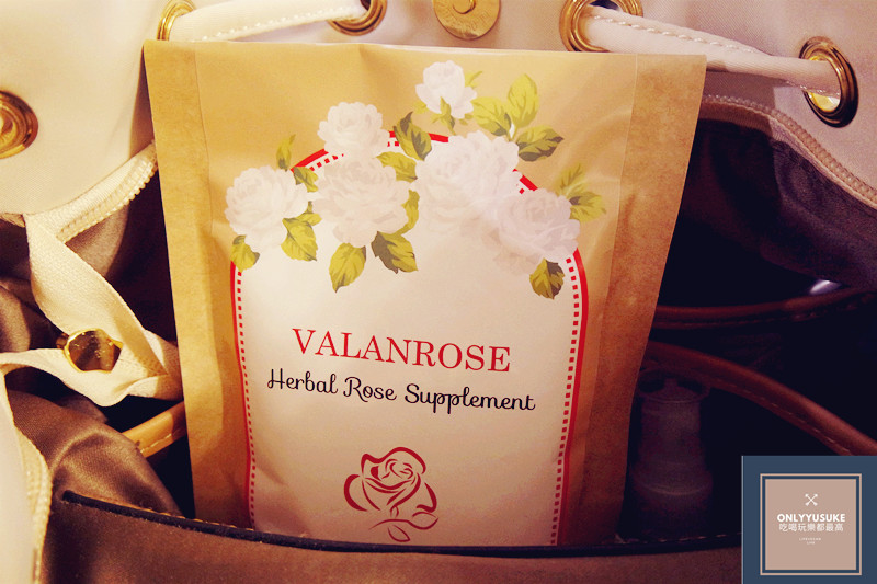 VALANROSE玫瑰錠清新口氣