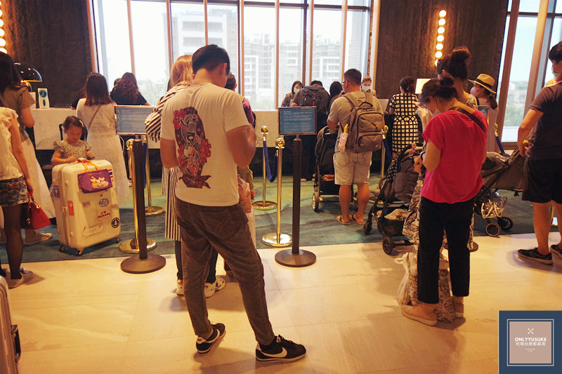 COZZI Blu和逸飯店桃園館