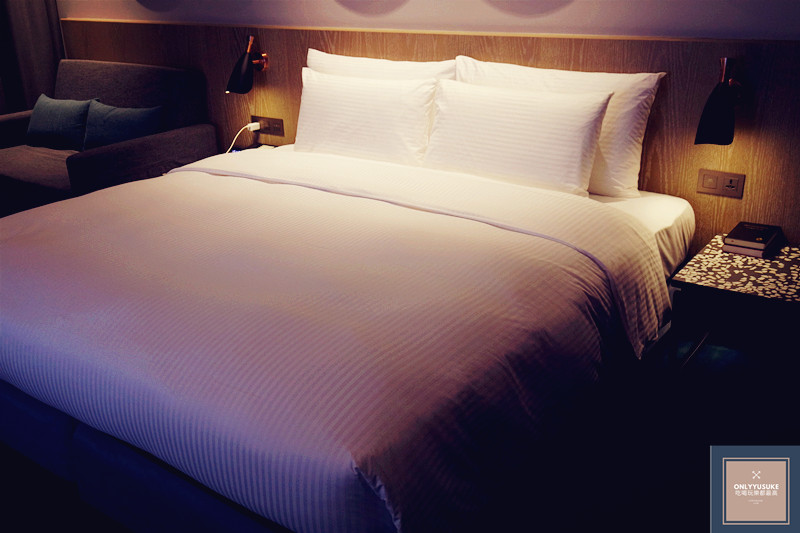 COZZI Blu 和逸飯店客房介紹