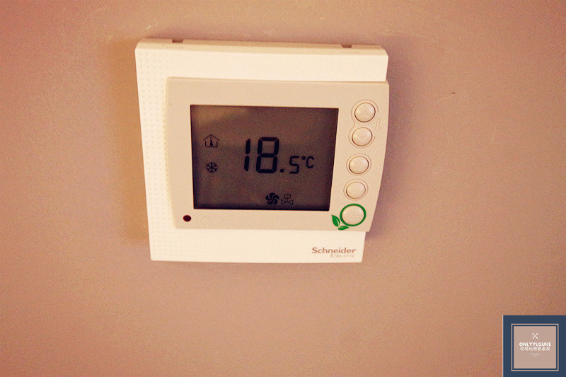 COZZI Blu 和逸飯店客房介紹