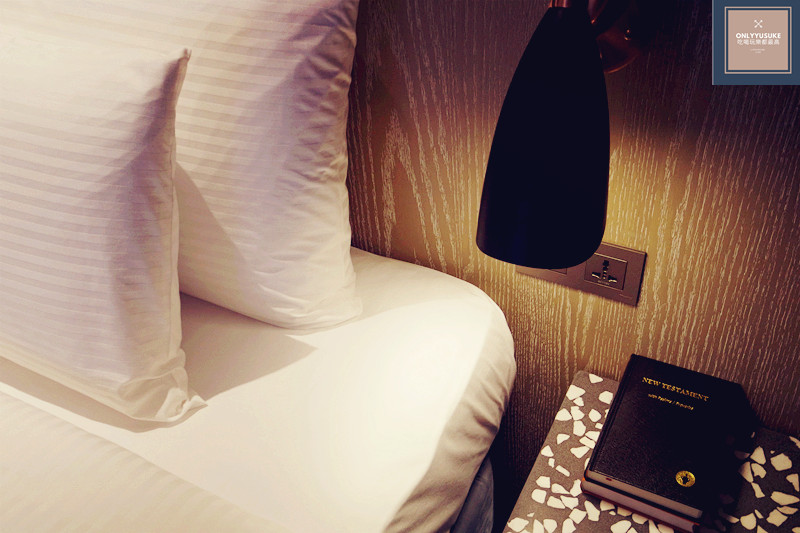 COZZI Blu 和逸飯店客房介紹