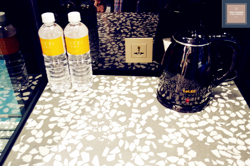 COZZI Blu 和逸飯店客房介紹