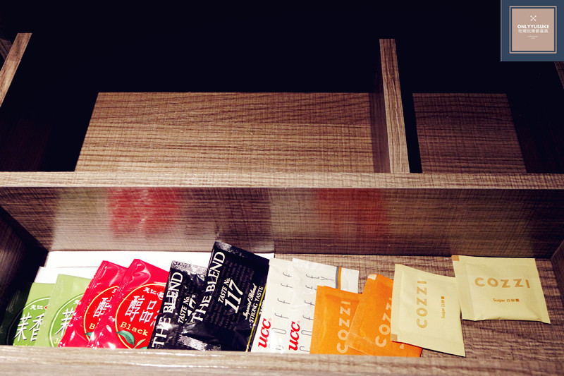 COZZI Blu 和逸飯店客房介紹