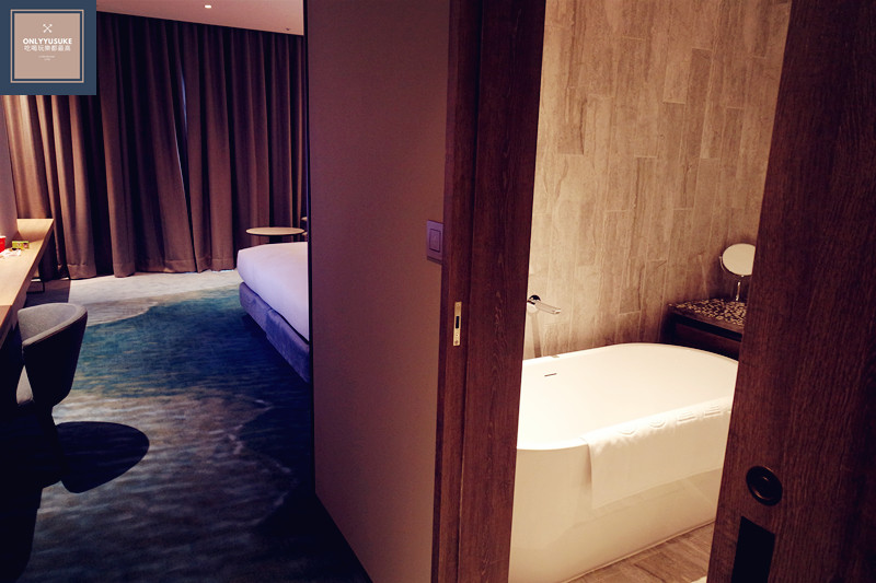 COZZI Blu 和逸飯店客房介紹