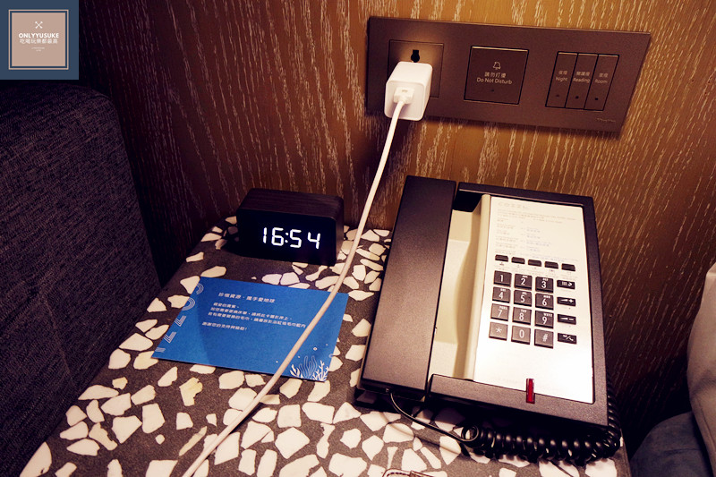 COZZI Blu 和逸飯店客房介紹