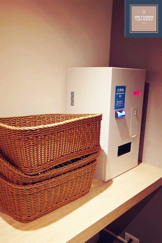 COZZI Blu 和逸飯店客房介紹