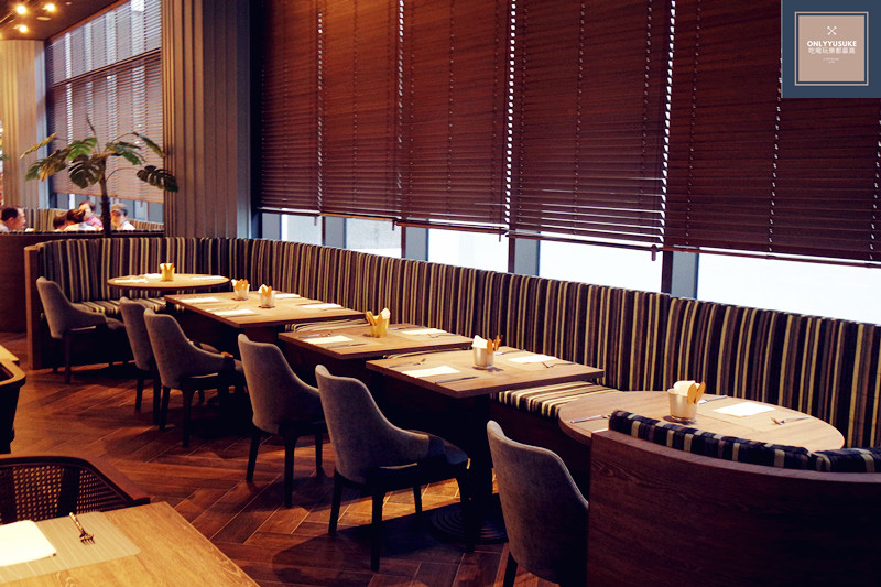 和逸飯店桃園館餐廳