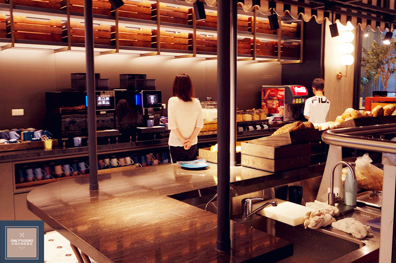 和逸飯店桃園館餐廳