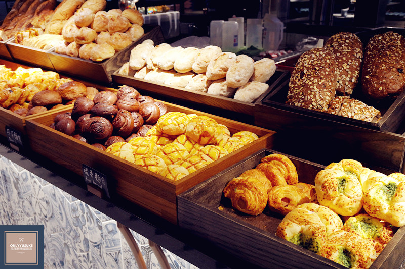 和逸飯店桃園館餐廳