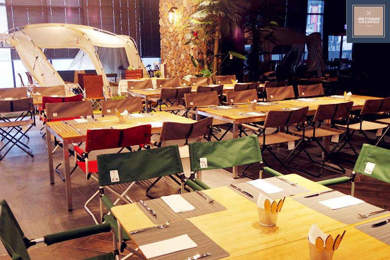 和逸飯店桃園館餐廳