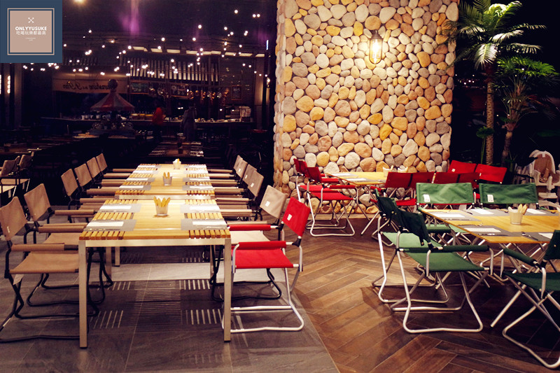 和逸飯店桃園館餐廳