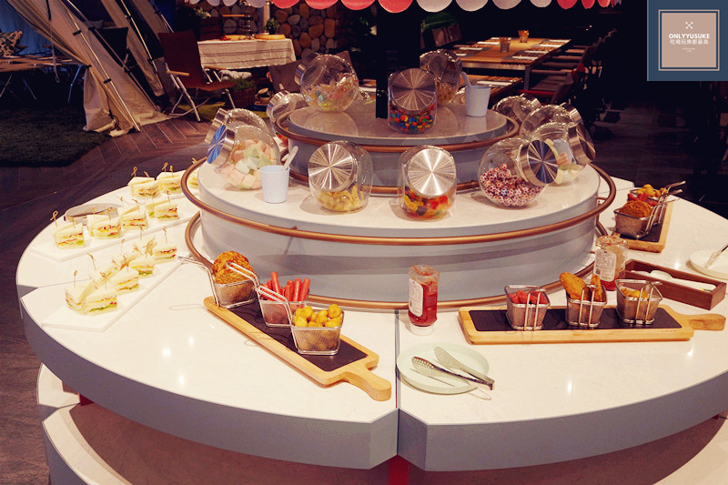 和逸飯店桃園館餐廳