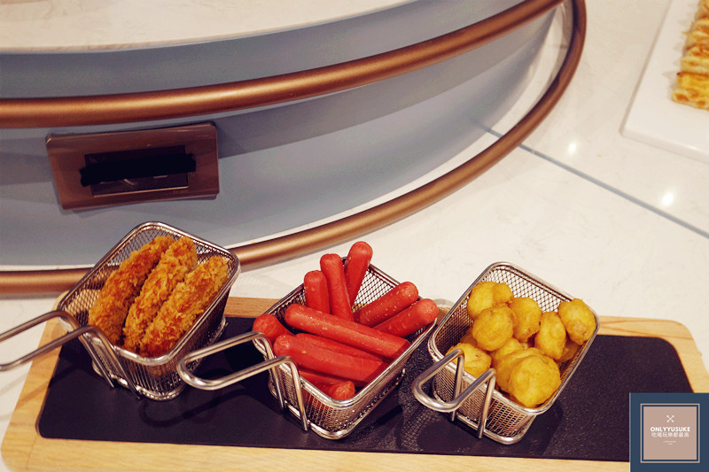 和逸飯店桃園館餐廳