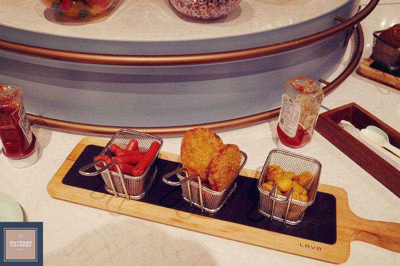 和逸飯店桃園館餐廳